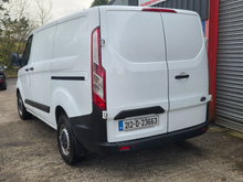 2021 Ford Transit Custom 2L Diesel For Sale Images