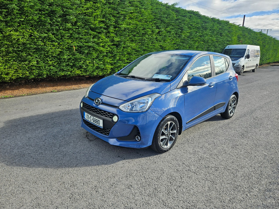 2017 Hyundai i10 For Sale Images