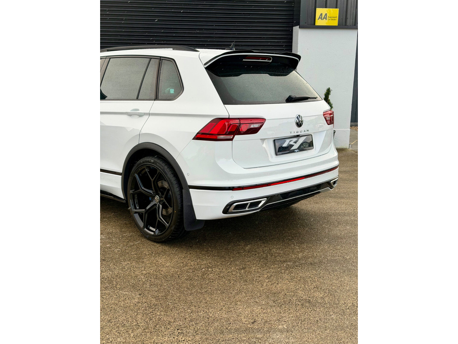 2023 Volkswagen Tiguan 2L Diesel For Sale Images