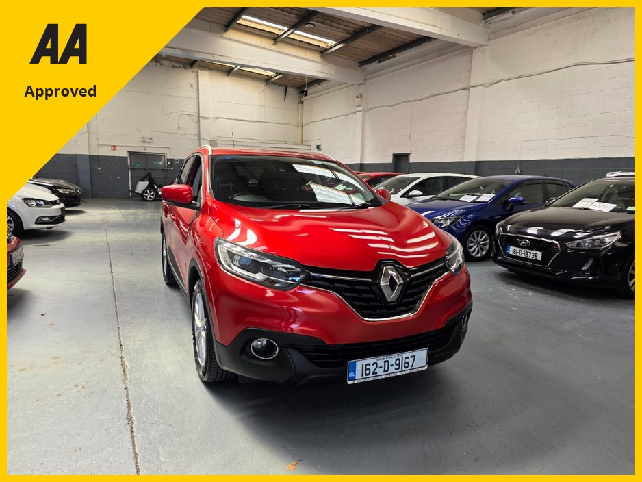 2016 Renault Kadjar For Sale Images
