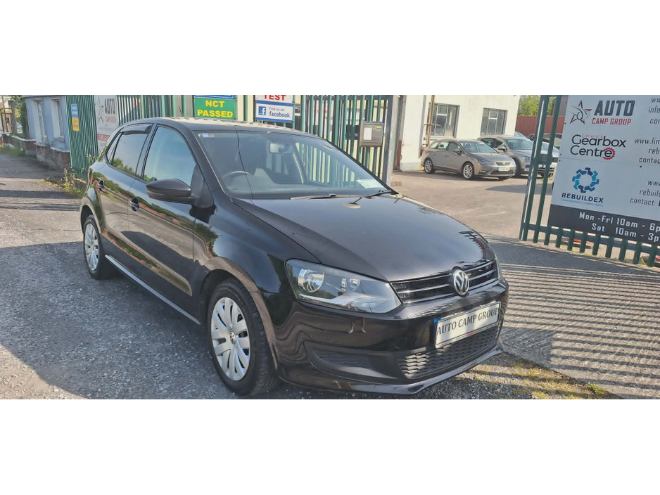 2012 Volkswagen Polo For Sale Images