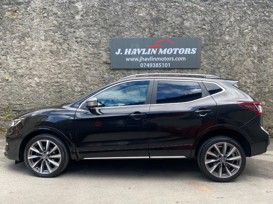 2020 Nissan Qashqai 1.5L Diesel For Sale Images
