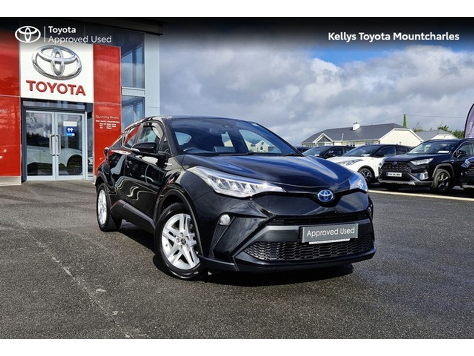 Toyota C-HR 1.8 ICON 120BHP HEV 5DR A