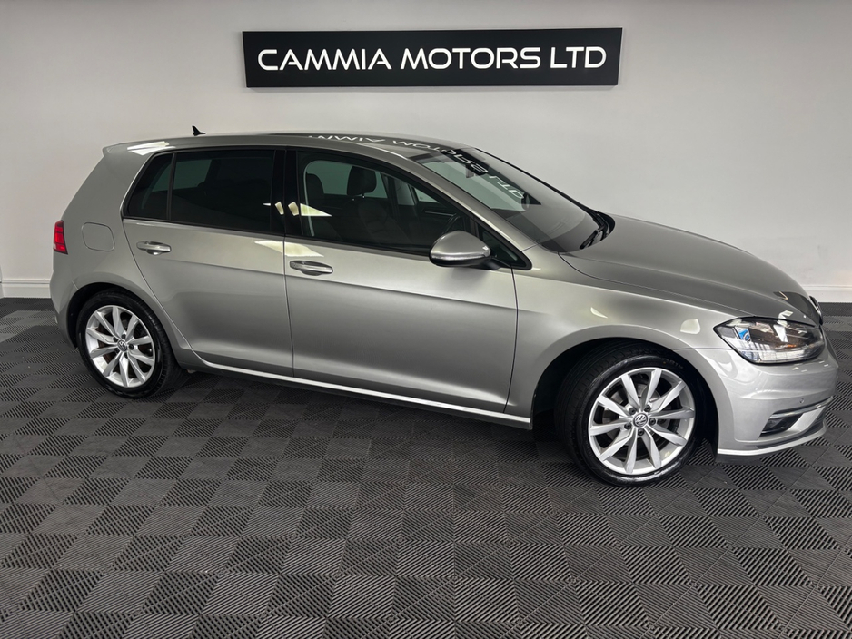 Used Volkswagen Golf 2020 in Dublin