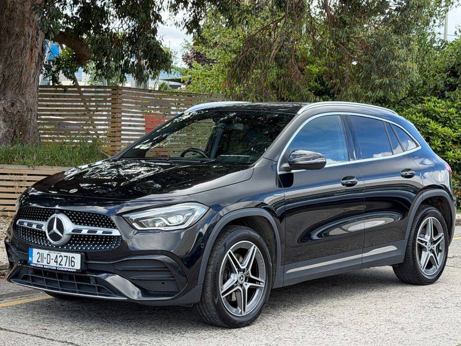 Used Mercedes-Benz GLA-Class 2021 in Dublin