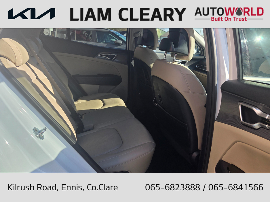 Kia Sportage K4 DIESEL SUNROOF 5DR D 5 DR — thumbnail 9