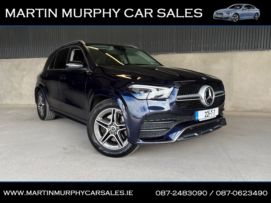 2022 Mercedes-Benz GLE Class For Sale Images
