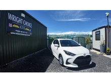 2020 Toyota Yaris 1L Petrol For Sale Images