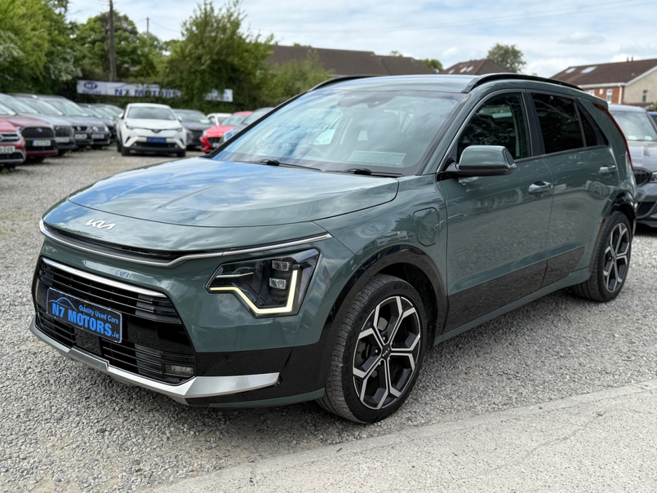 2024 Kia Niro 1.6L Petrol Plug-in Hybrid For Sale Images