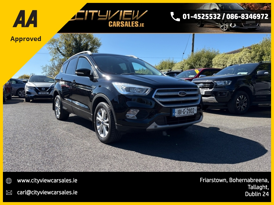 2018 Ford Kuga For Sale Images