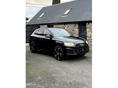  2019 Audi Q5