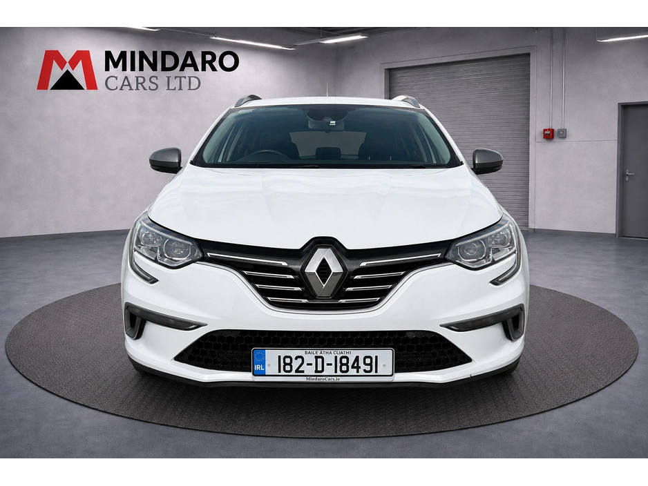 2018 Renault Megane 1.6L Diesel For Sale Images