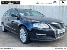2010 Volkswagen Passat