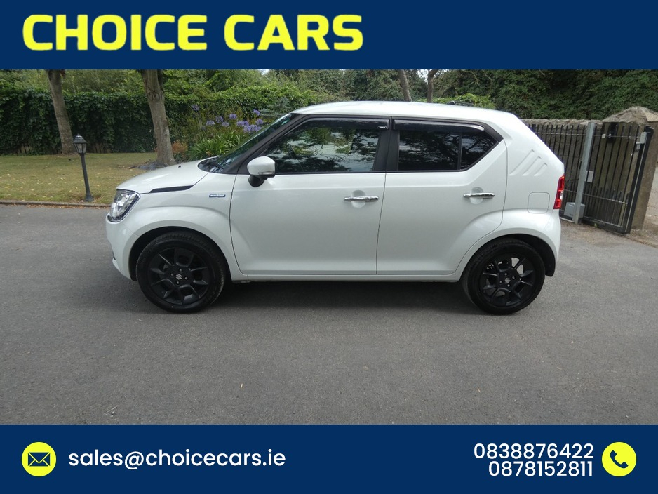 2019 Suzuki Ignis 1.2L Hybrid For Sale Images