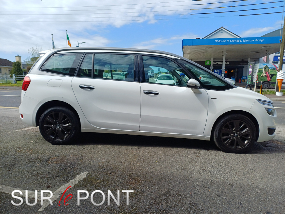 2015 Citroen C4 Picasso 2L Diesel For Sale Images