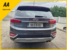 2019 Hyundai Santa Fe 2.2L Diesel For Sale Images
