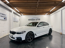 2018 BMW 5 Series 2L Diesel For Sale Images