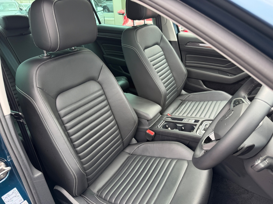 2021 Volkswagen Passat 2L Diesel For Sale Images