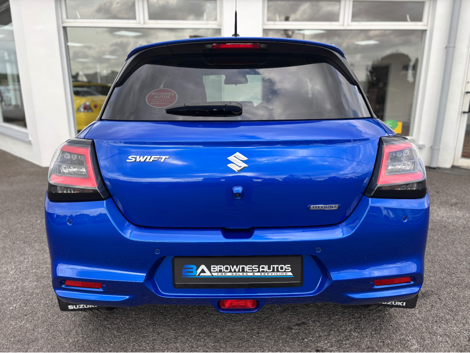 2024 Suzuki Swift 1.2L Petrol Hybrid For Sale Images