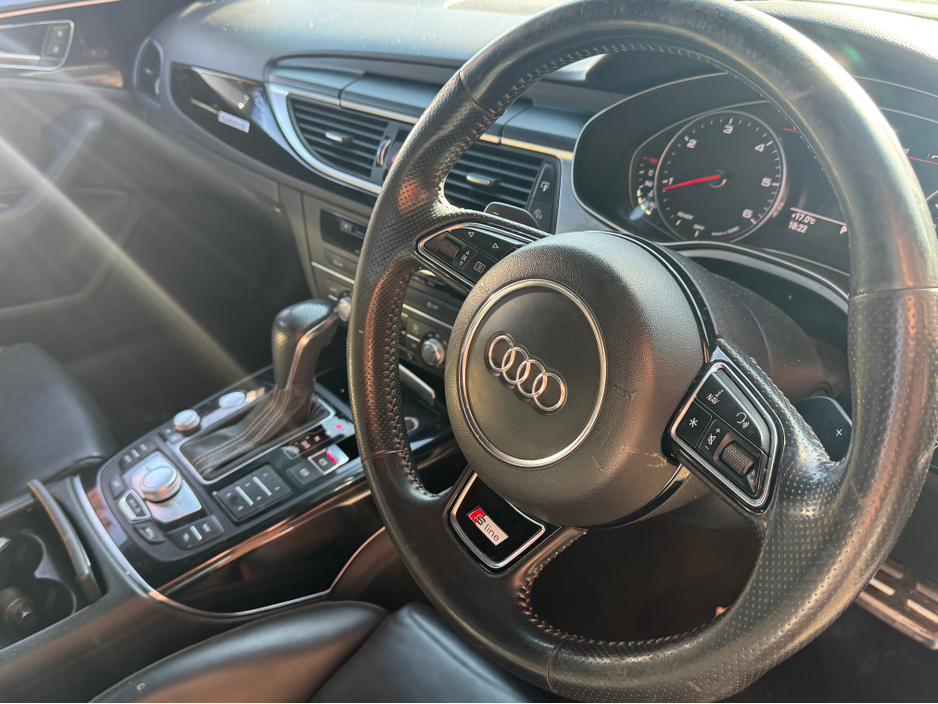 2016 Audi A6 2.0L Diesel For Sale Images