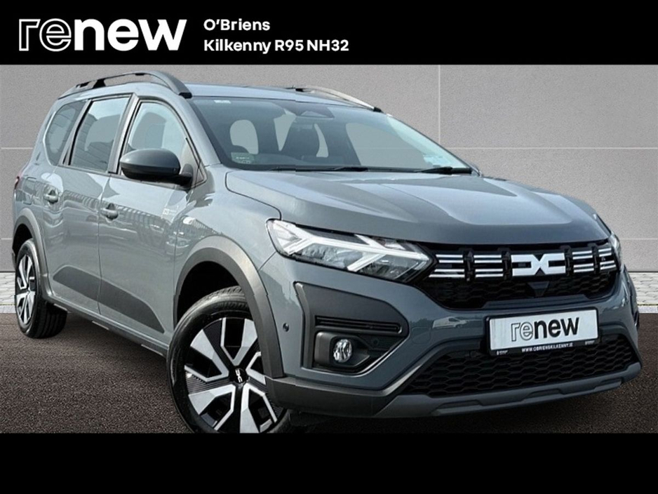 Dacia Jogger FULL HYBRID EXPRESSION 1.6 145 BHP AUTO 7 SEATER 5DR *DEMO MODEL - CALL 0567756567*