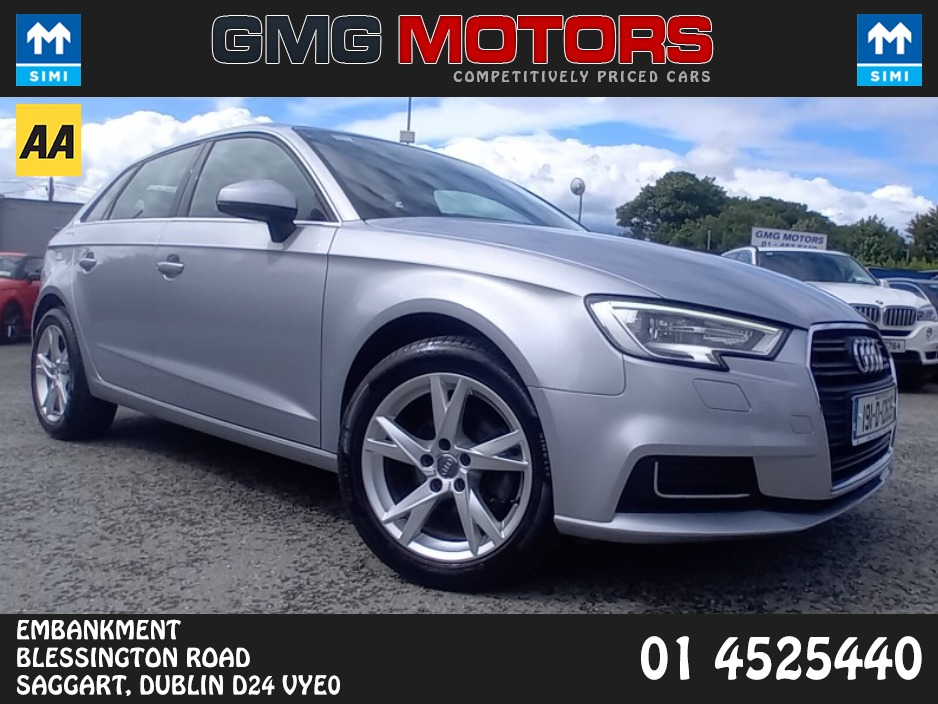 2019 Audi A3 1L Petrol For Sale Images