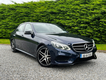 2016 Mercedes-Benz E Class 2.1L Diesel For Sale Images