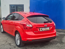 2014 Ford Focus 1.6L Diesel For Sale Images