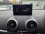 2017 AUDI A3 1.4 TSI SPORTS EDITION ELECTRIC SEATS- VIRTUAL COCKPIT - SMARTPHONE INTERFACE- SATNAV - VIRTUAL COCKPIT - NAVIGATION REVERSING CAMERA  - PARKING SENSORS-  