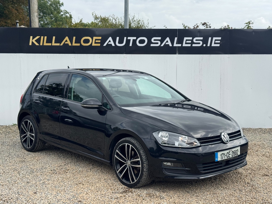 2017 Volkswagen Golf