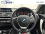 2017 BMW 1 SERIES 118D SPORTS Automatic, Reversing camera