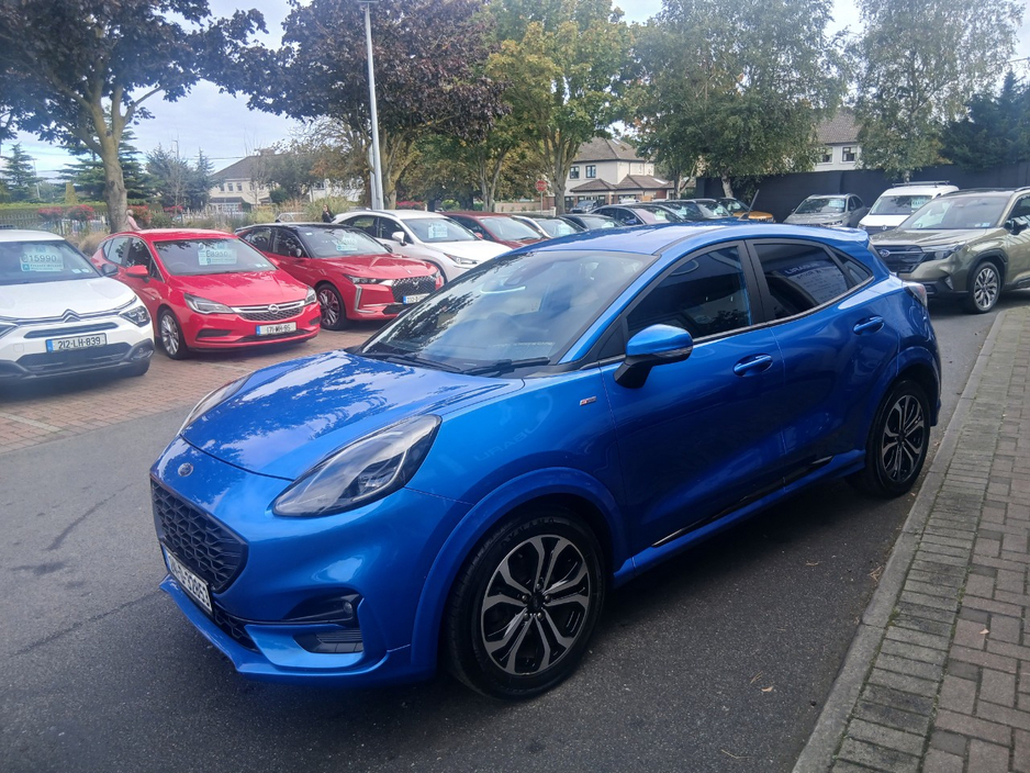2024 Ford Puma 1L Petrol For Sale Images