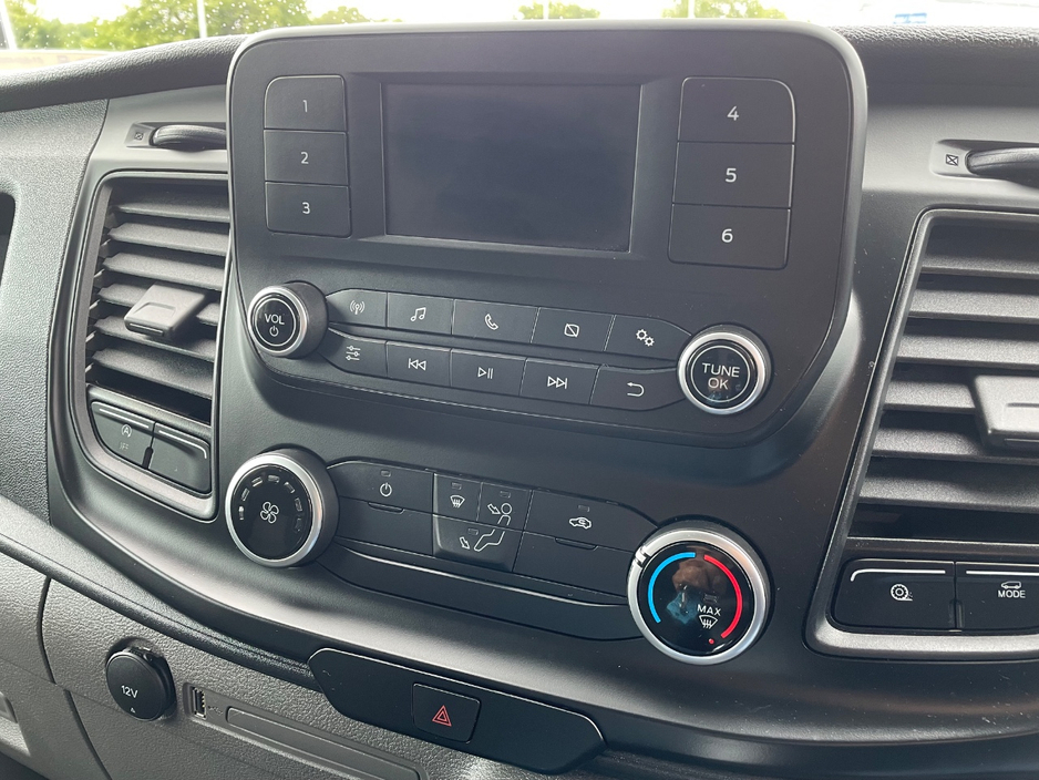 2022 Ford Transit 2L Diesel For Sale Images