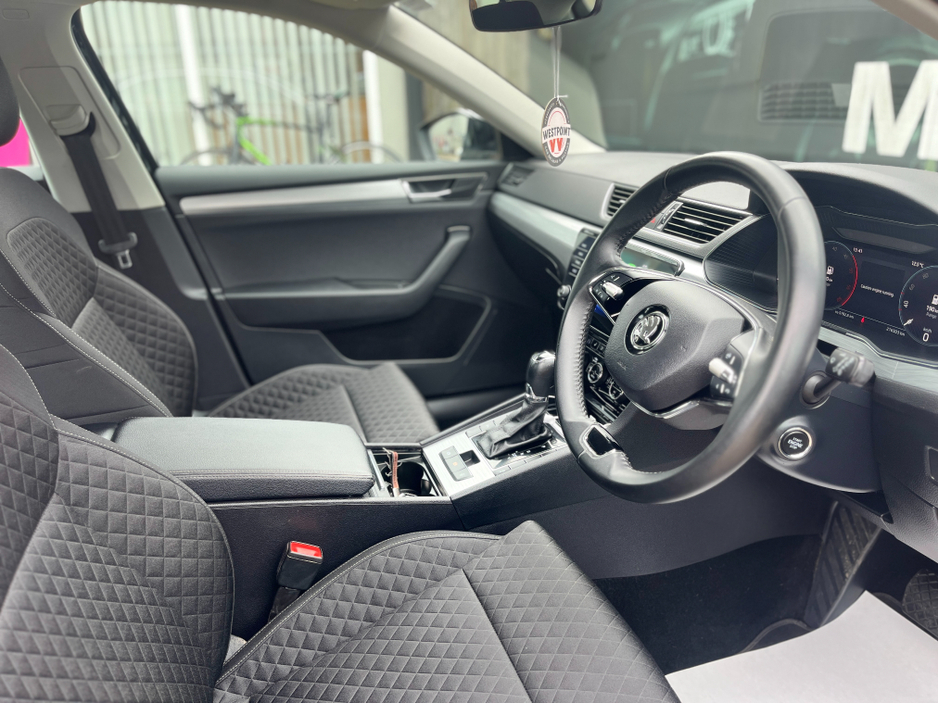 2023 Skoda Superb 2L Diesel For Sale Images
