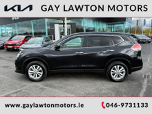 2017 Nissan X-Trail