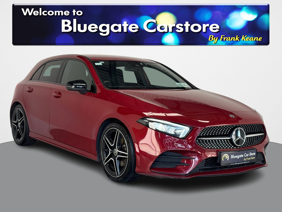 Used Mercedes-Benz A-Class 2020 in Dublin