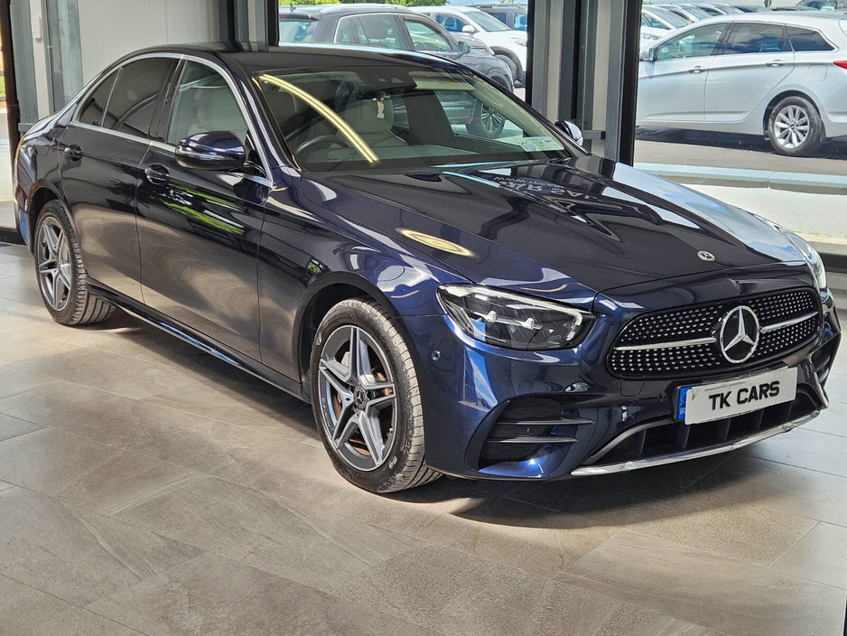 Used Mercedes-Benz E-Class 2022 in Galway