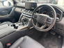 2024 TOYOTA LANDCRUISER 3.3L twin-turbo diesel 300 V6 TD AUTO