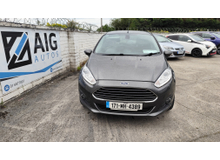 2017 Ford Fiesta 1.5L Diesel For Sale Images
