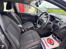 2016 Ford Fiesta 1.2L Petrol For Sale Images