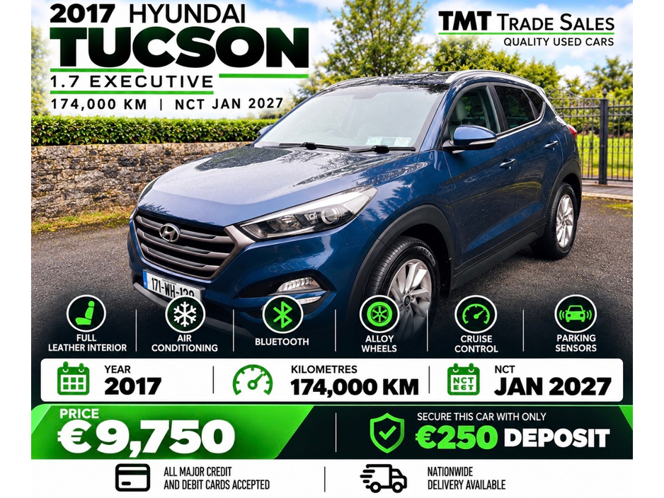 2017 Hyundai Tucson For Sale Images