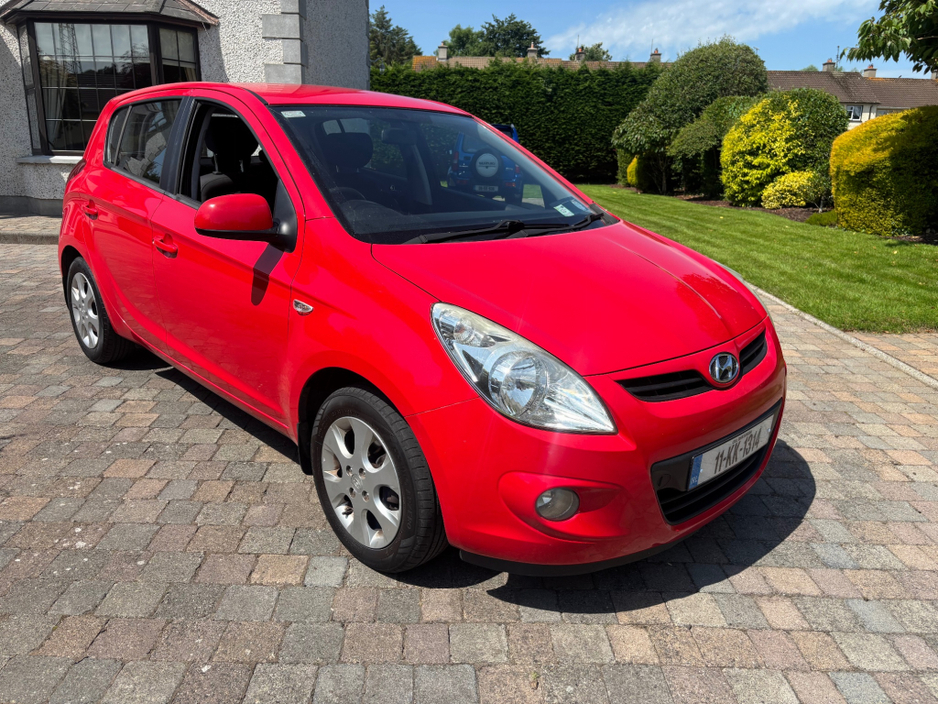 2011 Hyundai i20 For Sale Images