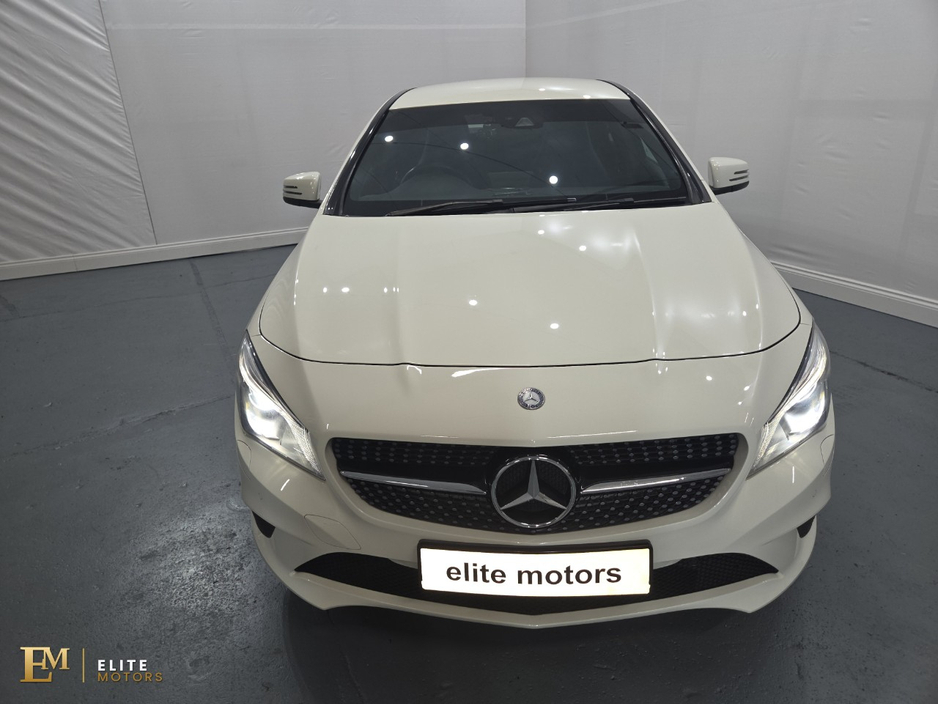 2016 Mercedes-Benz CLA Class 1.6L Petrol For Sale Images