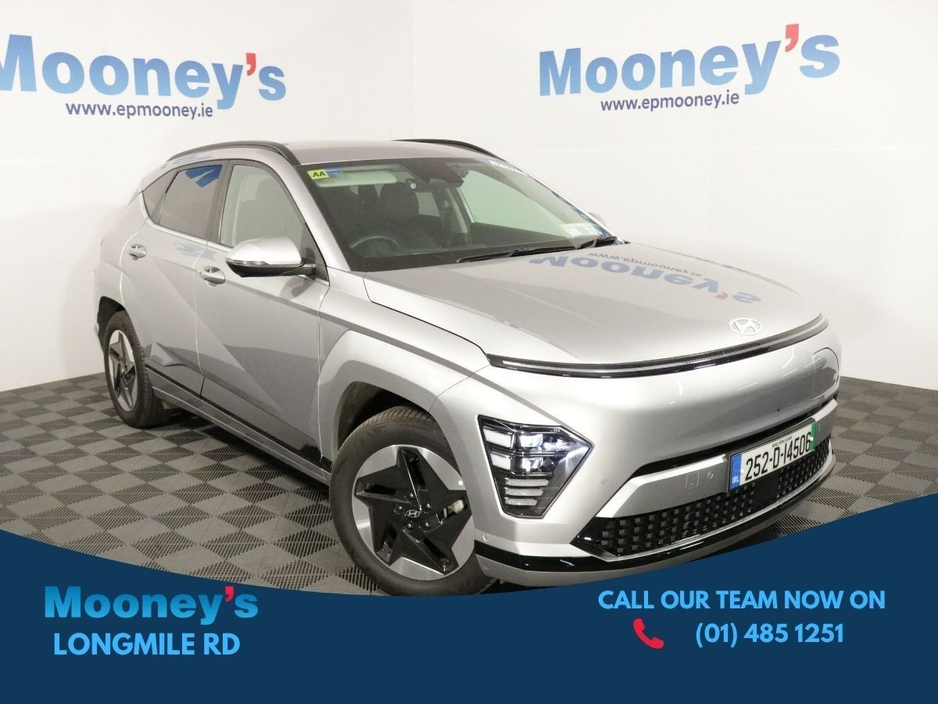 Hyundai Kona Electric Platinum 65KWH EV