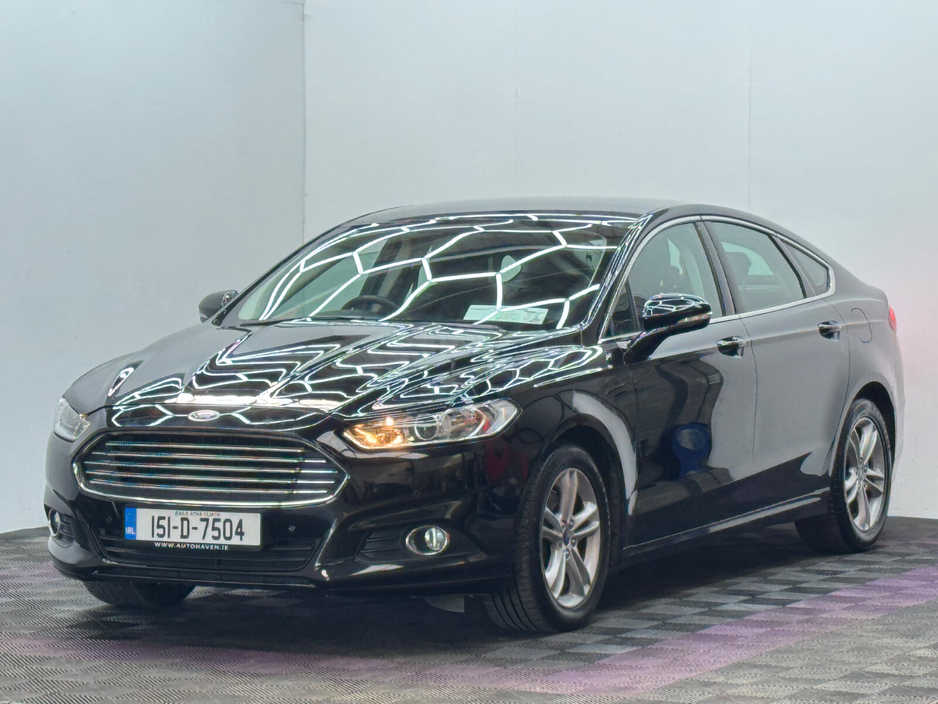 2015 Ford Mondeo 1.6L Diesel For Sale Images