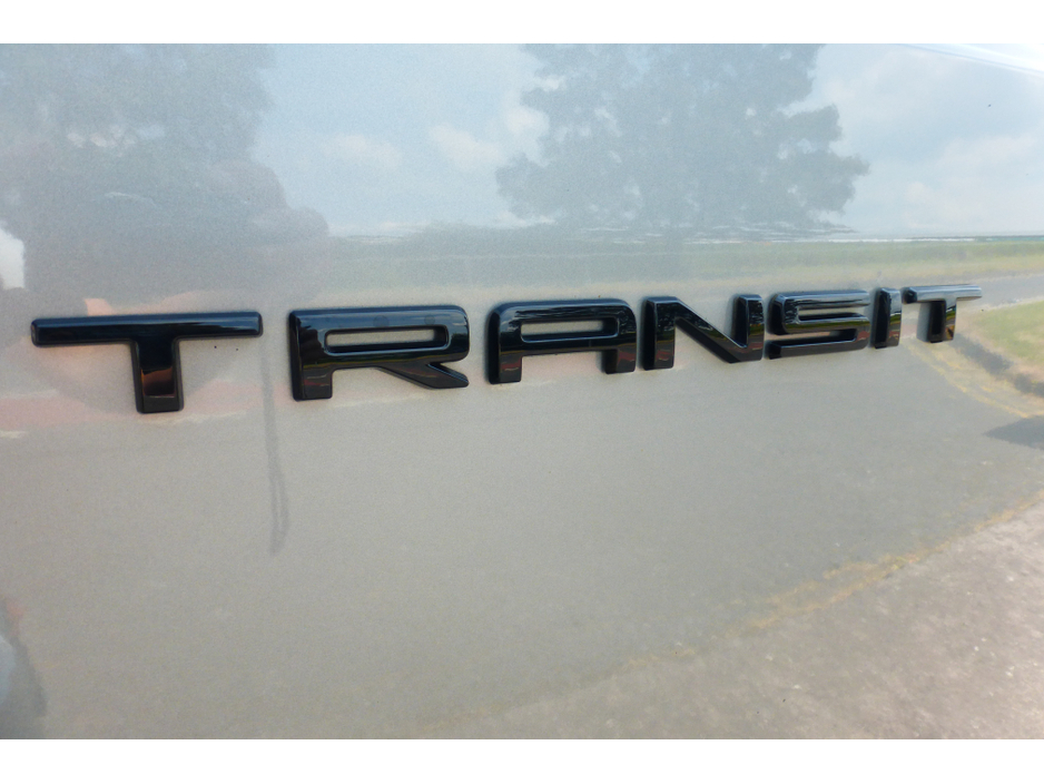 2024 Ford Transit Courier 1.5L Diesel For Sale Images