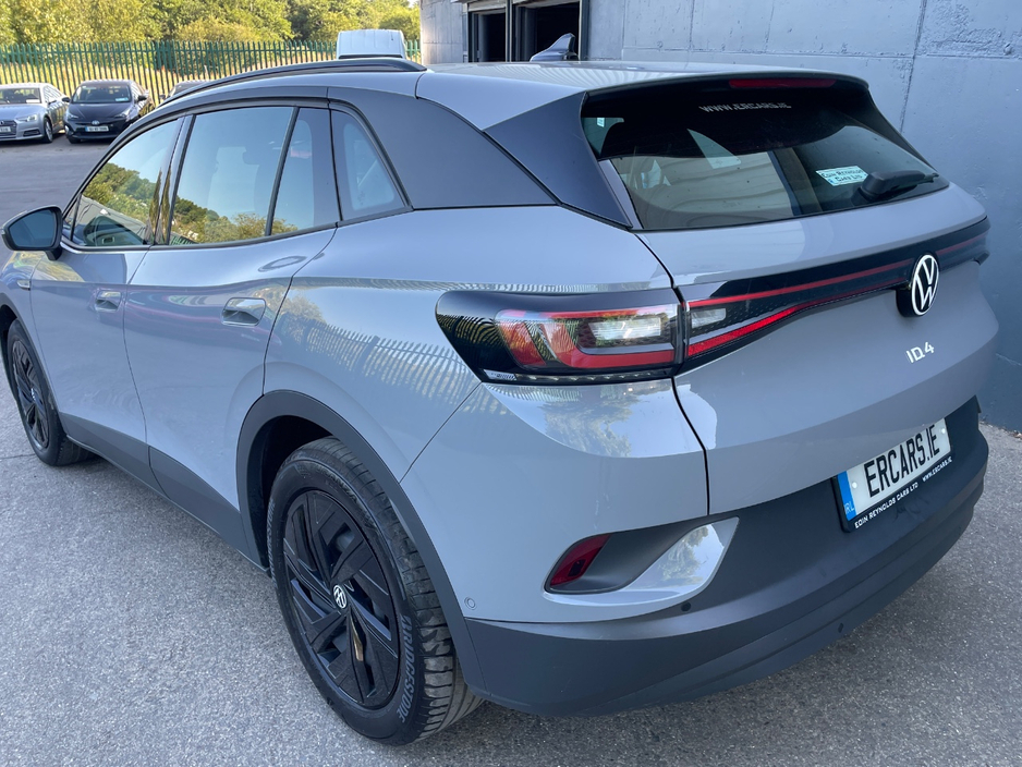 2023 Volkswagen ID.4 0L Electric For Sale Images