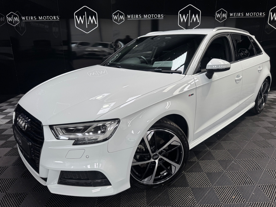 Used Audi A3 2019 in Dublin