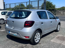 2017 Dacia Sandero 1L Petrol For Sale Images