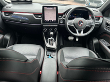 2022 Renault Arkana 1.6L Petrol Hybrid For Sale Images